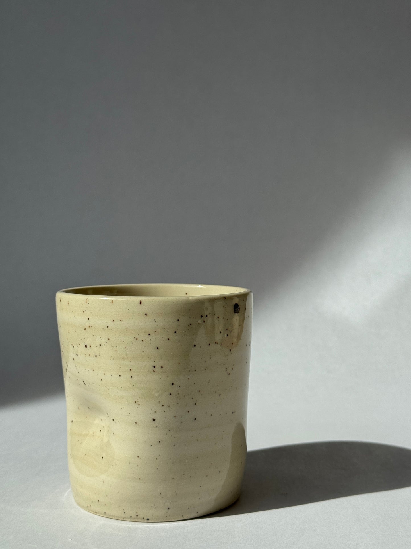 Tasses marbrés