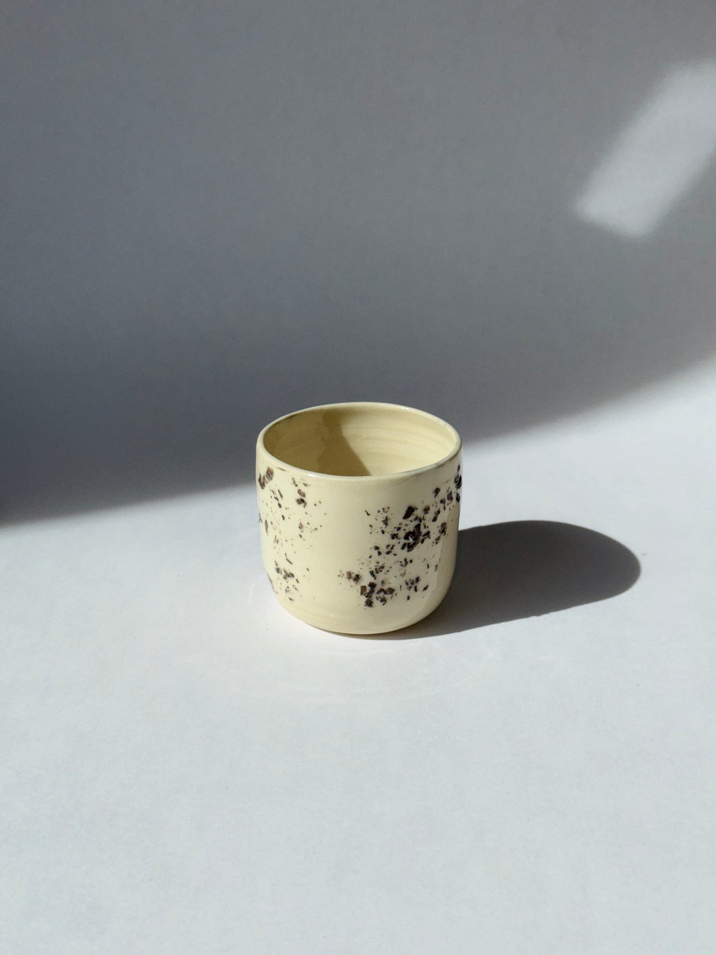 Tasse texturée