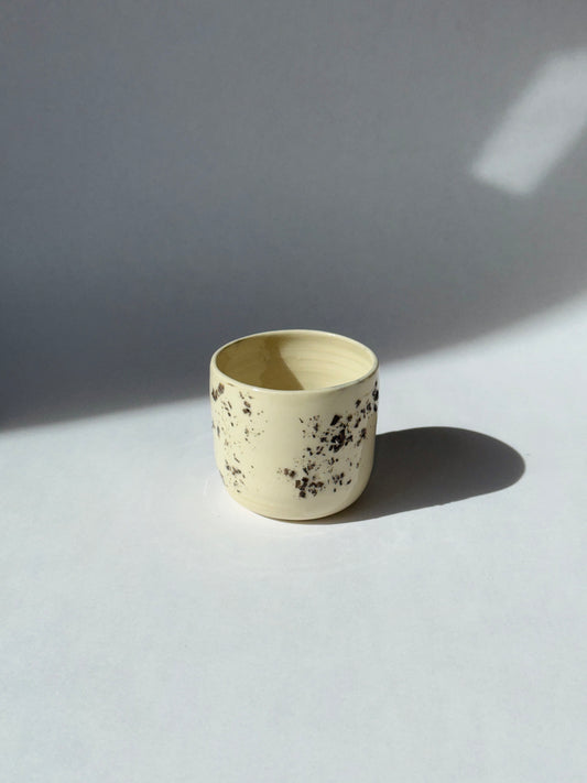Tasse texturée