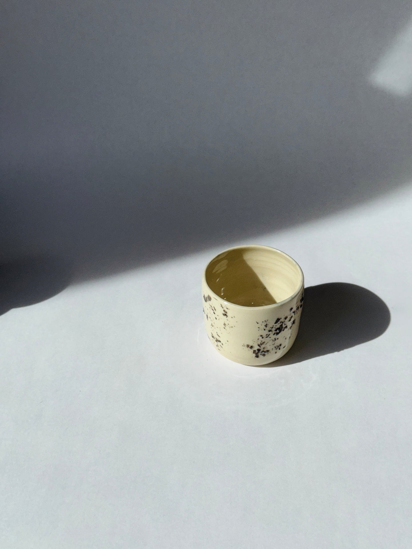 Tasse texturée