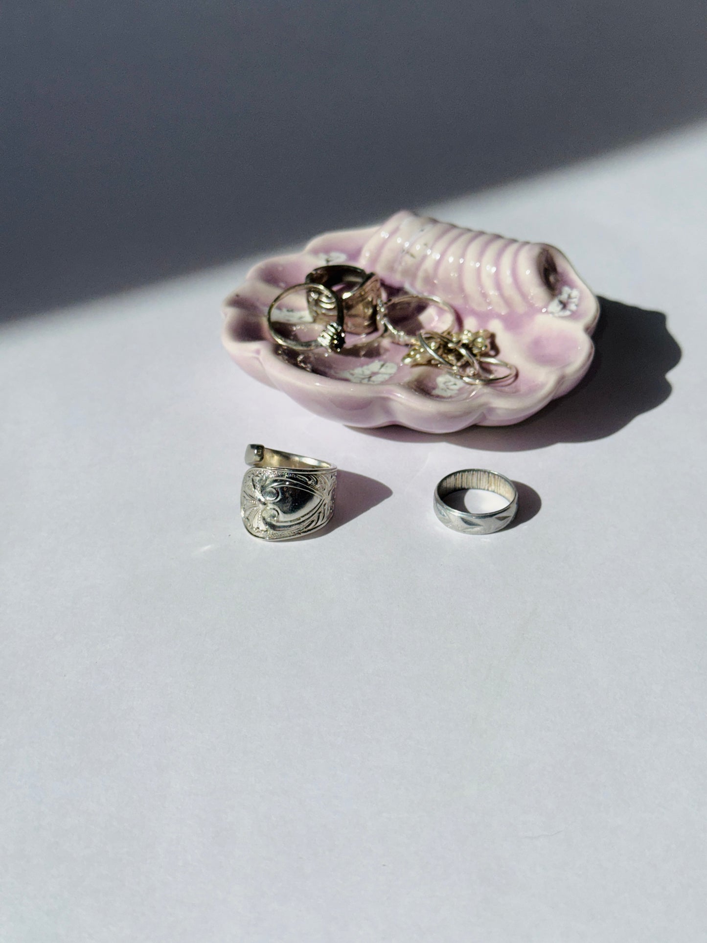 Assiette à bijoux